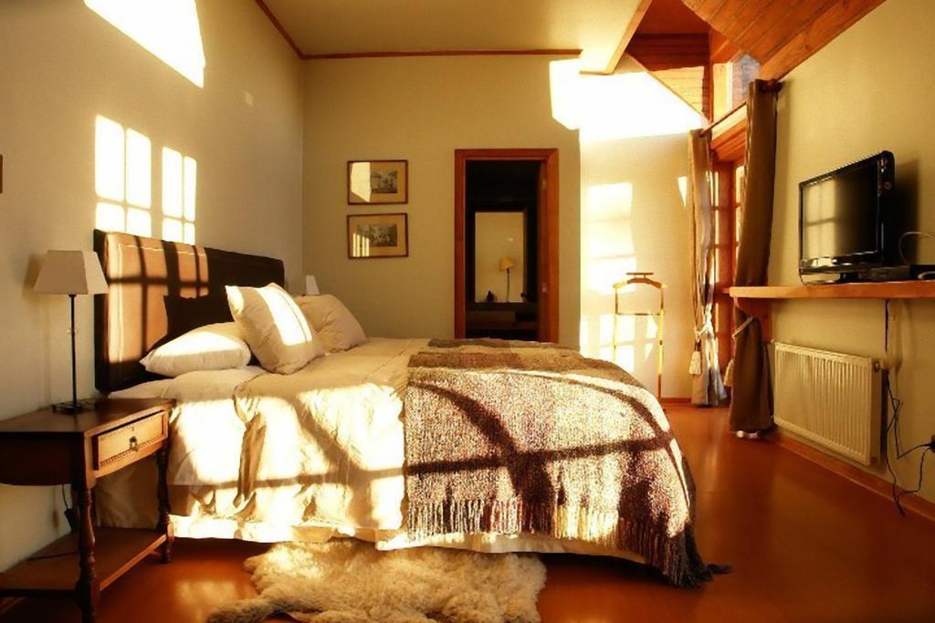 Hotel Boutique La Caballeriza Limache Bagian luar foto