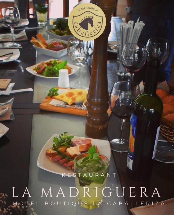 Hotel Boutique La Caballeriza Limache Bagian luar foto