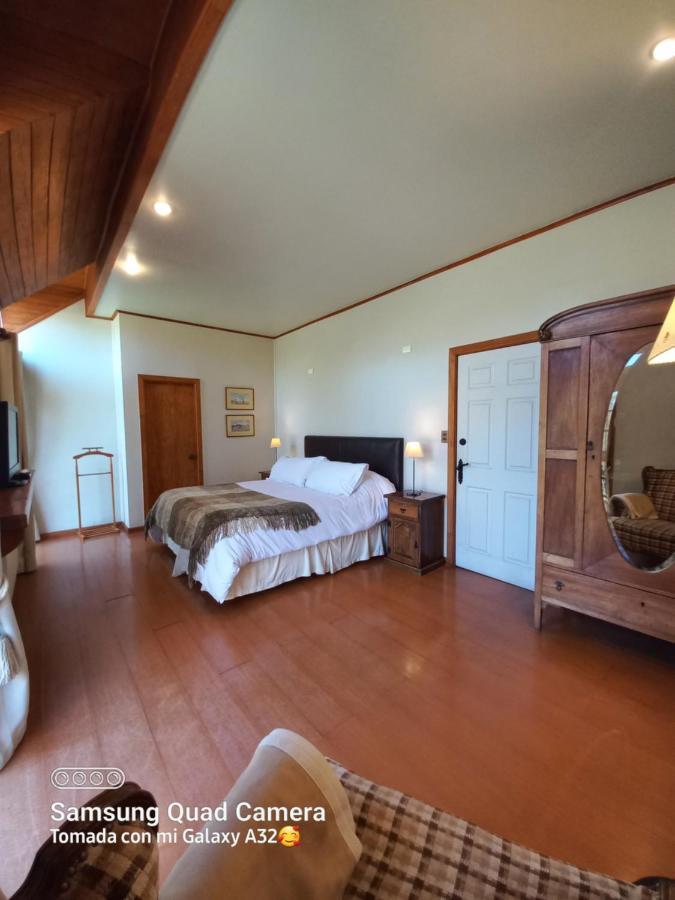Hotel Boutique La Caballeriza Limache Bagian luar foto