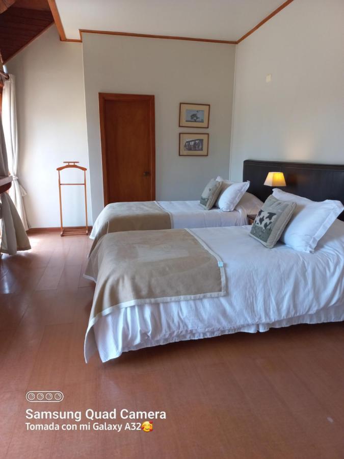Hotel Boutique La Caballeriza Limache Bagian luar foto