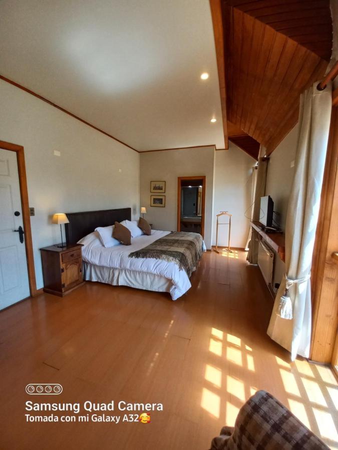 Hotel Boutique La Caballeriza Limache Bagian luar foto