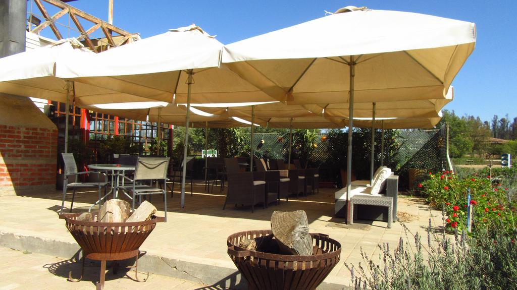 Hotel Boutique La Caballeriza Limache Bagian luar foto