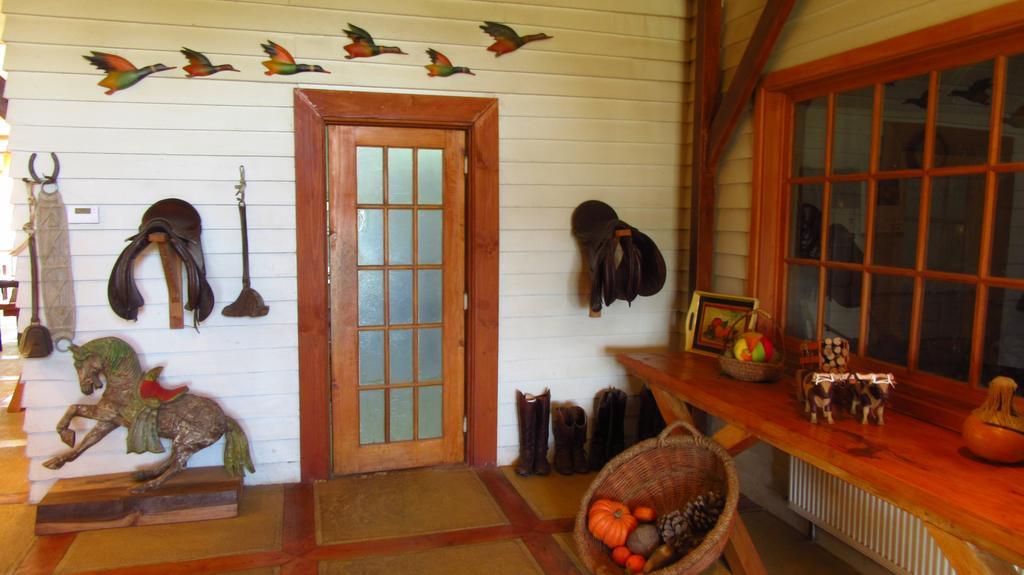 Hotel Boutique La Caballeriza Limache Bagian luar foto