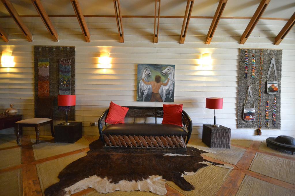 Hotel Boutique La Caballeriza Limache Bagian luar foto