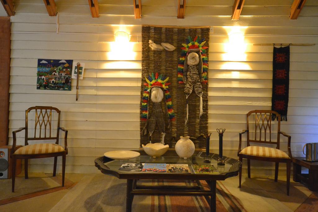 Hotel Boutique La Caballeriza Limache Bagian luar foto