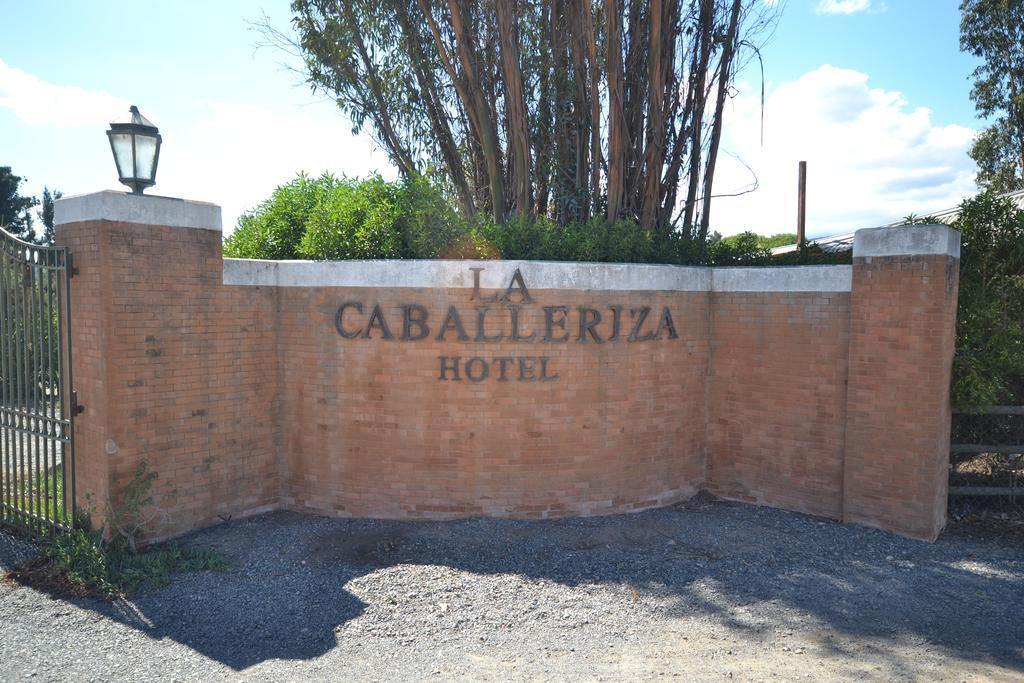 Hotel Boutique La Caballeriza Limache Bagian luar foto