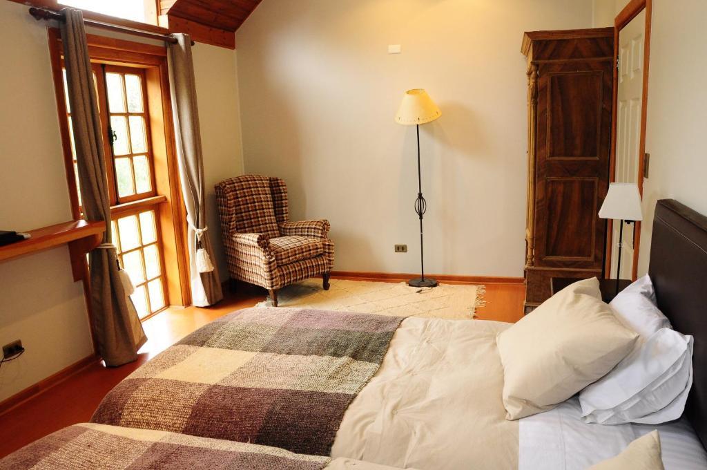 Hotel Boutique La Caballeriza Limache Ruang foto